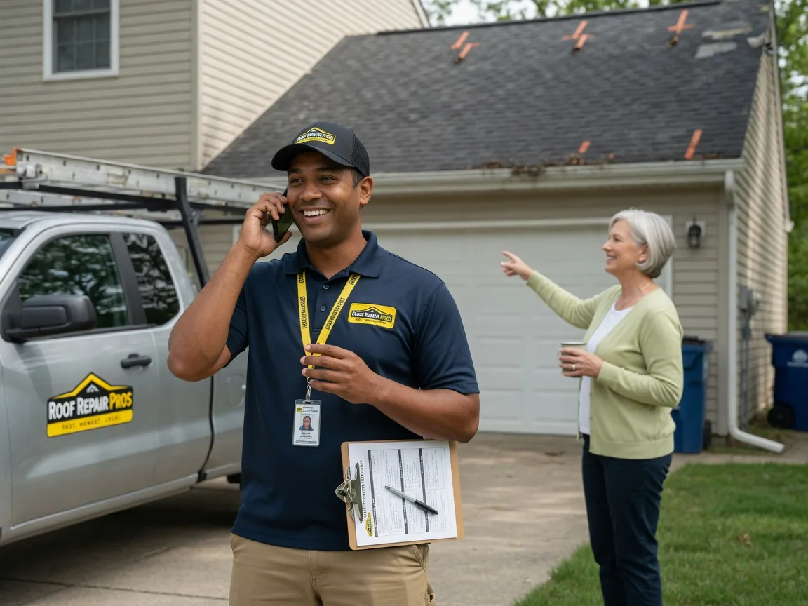 Roof Repair Hartsville, IN FAQs